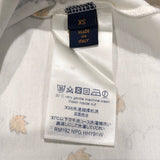 ルイ・ヴィトン LOUIS VUITTON 総柄プリントTシャツ HHY91W コットン メンズ 半袖Ｔシャツ