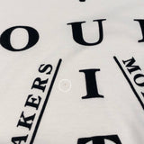 ルイ・ヴィトン LOUIS VUITTON ロゴプリントTシャツ HBY05W コットン メンズ 半袖Ｔシャツ