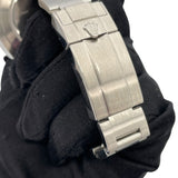 ロレックス ROLEX エクスプローラー2 216570 ブラック SS 自動巻き メンズ 腕時計