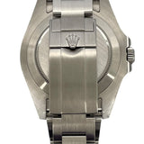 ロレックス ROLEX エクスプローラー2 216570 ブラック SS 自動巻き メンズ 腕時計