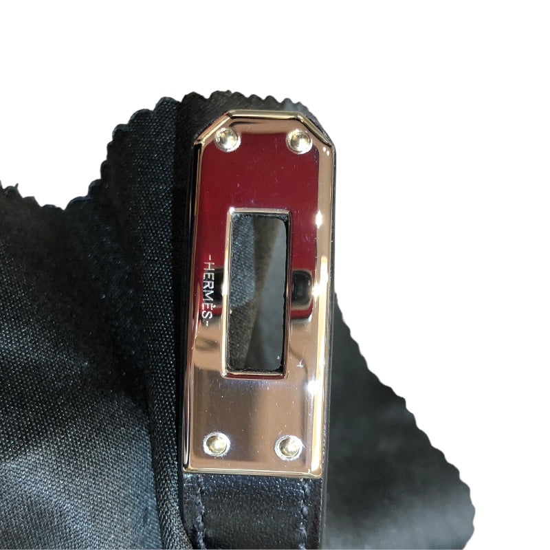 エルメス HERMES ケリードゥブルトゥールブレスレット X刻印
