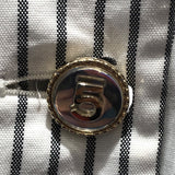 シャネル CHANEL ココマーク総柄ショートスリーブジャケット P70701 ホワイト コットン レディース テーラードジャケット