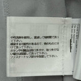 シャネル CHANEL ココマーク総柄ショートスリープトップス P76232 グレー ポリアミド レディース その他トップス