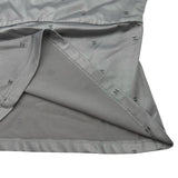 シャネル CHANEL ココマーク総柄ショートスリープトップス P76232 グレー ポリアミド レディース その他トップス