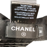 シャネル CHANEL ココマーク総柄バケットハット ブラック・ホワイト・ピンク コットン コットン ユニセックス その他ファッション雑貨
