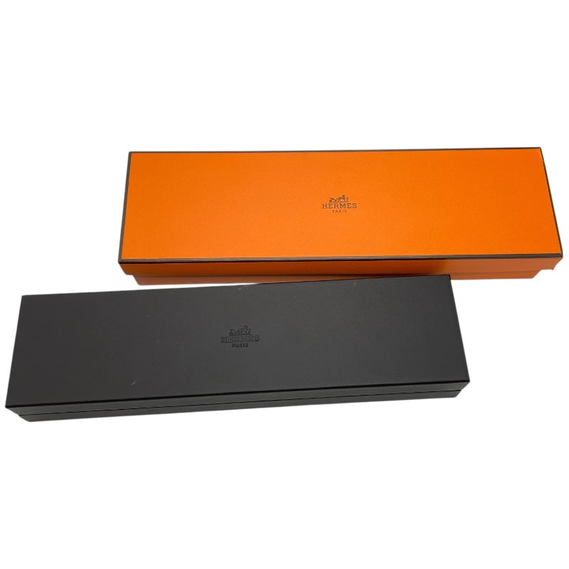 エルメス HERMES シェーヌダンクルファランドールネックレスPM Au750PG ジュエリー