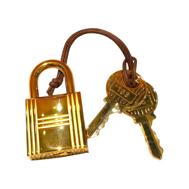 エルメス HERMES ピコタンロックMM D刻 エトゥープ ゴールド金具