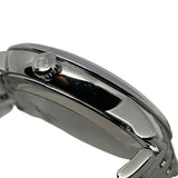 オメガ OMEGA デビル プレステージ コーアクシャル 36.8mm 424.10.37.20.03.001 ブルー SS 自動巻き メンズ 腕時計