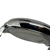 オメガ OMEGA デビル プレステージ コーアクシャル 36.8mm 424.10.37.20.03.001 ブルー SS 自動巻き メンズ 腕時計