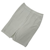 ARMANI COLLEZIONI スカート グレー アセテート レディース スカート