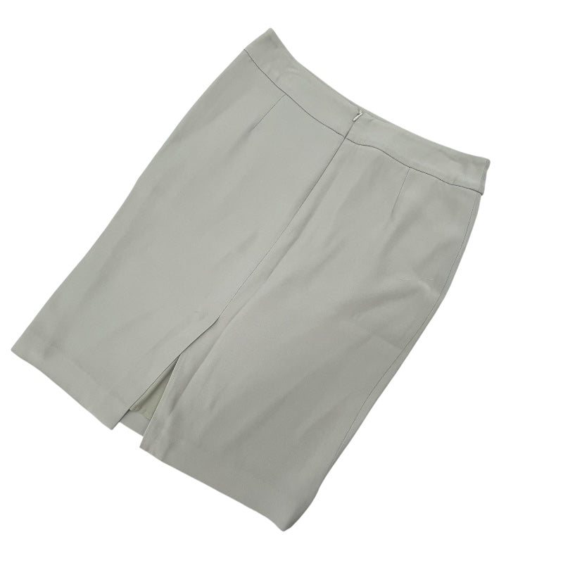 ARMANI COLLEZIONI スカート グレー アセテート レディース スカート