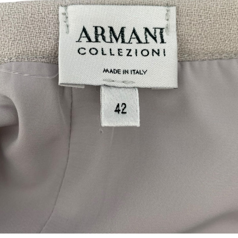 ARMANI COLLEZIONI スカート ベージュ レディース スカート