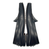 トッズ TOD’S コインレザーローファー ブラック レディース ローファー