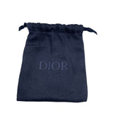 クリスチャン・ディオール Christian Dior コートバングル ゴールド/ブピンク メタル アクセサリー