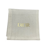 クリスチャン・ディオール Christian Dior コード3連リング ゴールド/パープル メタル アクセサリー