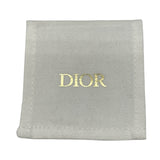 クリスチャン・ディオール Christian Dior 30モンテーニュリング ゴールド/ブラック メタル アクセサリー