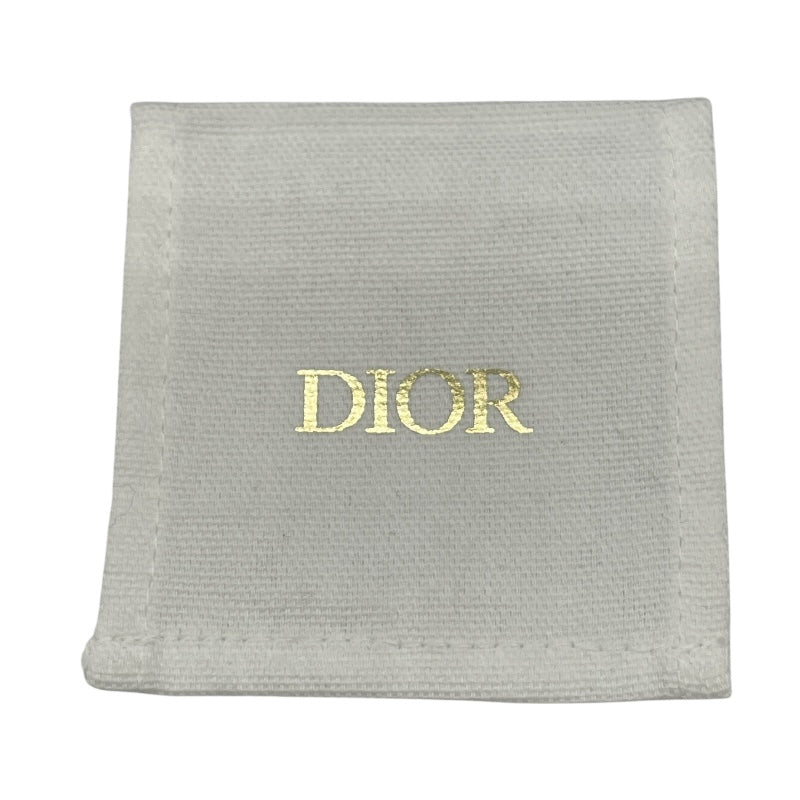 クリスチャン・ディオール Christian Dior 30モンテーニュリング ゴールド/ブラック メタル アクセサリー
