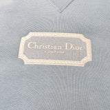 クリスチャン・ディオール Christian Dior COUTURE　ロゴ刺繡スウェットシャツ 343J694A0531 コットン メンズ スウェット