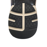 シャネル CHANEL ココマークグラデーションスニーカー G46086 アイボリー レザー レザー レディース スニーカー