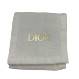 クリスチャン・ディオール Christian Dior コード3連リング ゴールド/ピンク メタル アクセサリー