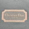 クリスチャン・ディオール Christian Dior ロゴ刺繍スウェットTシャツ 343J694A0531 ブルー コットン メンズ スウェット