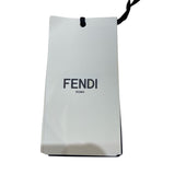 フェンディ FENDI エンボスロゴTシャツ 2023SS FY1217 コットン100％ メンズ 半袖Ｔシャツ