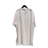 フェンディ FENDI エンボスロゴTシャツ 2023SS FY1217 コットン100％ メンズ 半袖Ｔシャツ