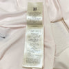 フェンディ FENDI エンボスロゴTシャツ FY1217 ピンク コットン メンズ 半袖Ｔシャツ
