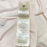 フェンディ FENDI エンボスロゴTシャツ 2023SS FY1217 コットン100％ メンズ 半袖Ｔシャツ