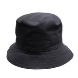 クリスチャン・ディオール Christian Dior ロゴ刺繍バケットハット 243C907E4511 ブラック コットン メンズ その他ファッション雑貨