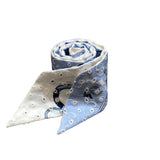 エルメス HERMES ツイリー BRODERIE ANGLA DO RE BOUCL シルク レディース スカーフ