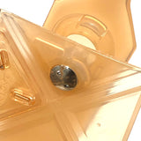 イッセイ ミヤケ ISSEY MIYAKE バオバオトート BB22-AG853-32 オレンジ PVC PVC レディース トートバッグ