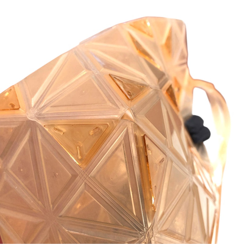 イッセイ ミヤケ ISSEY MIYAKE バオバオトート BB22-AG853-32 オレンジ PVC PVC レディース トートバッグ