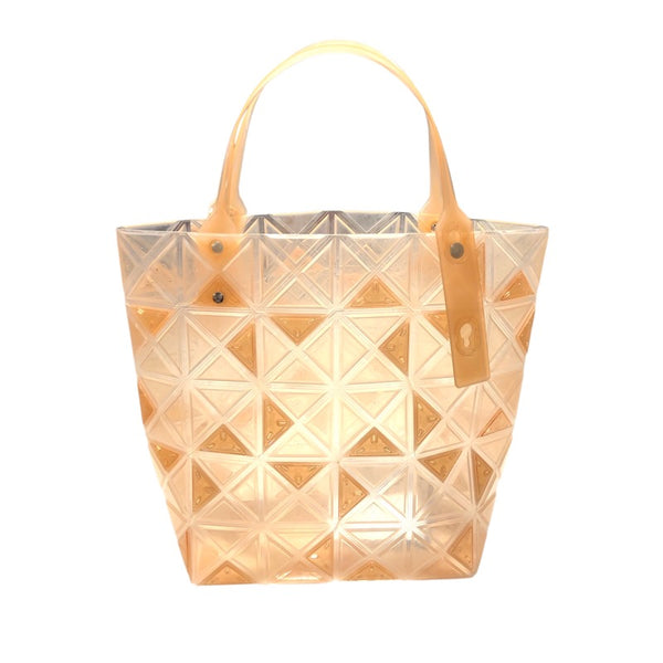 イッセイ ミヤケ ISSEY MIYAKE バオバオトート BB22-AG853-32 オレンジ PVC PVC レディース トートバッグ
