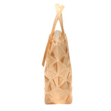イッセイ ミヤケ ISSEY MIYAKE バオバオトート BB22-AG853-32 オレンジ PVC PVC レディース トートバッグ