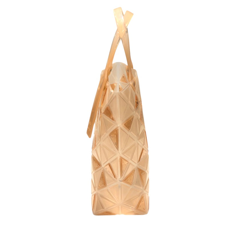 イッセイ ミヤケ ISSEY MIYAKE バオバオトート BB22-AG853-32 オレンジ PVC PVC レディース トートバッグ