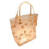 イッセイ ミヤケ ISSEY MIYAKE バオバオトート BB22-AG853-32 オレンジ PVC PVC レディース トートバッグ
