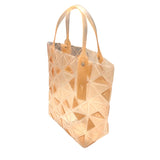 イッセイ ミヤケ ISSEY MIYAKE バオバオトート BB22-AG853-32 オレンジ PVC PVC レディース トートバッグ