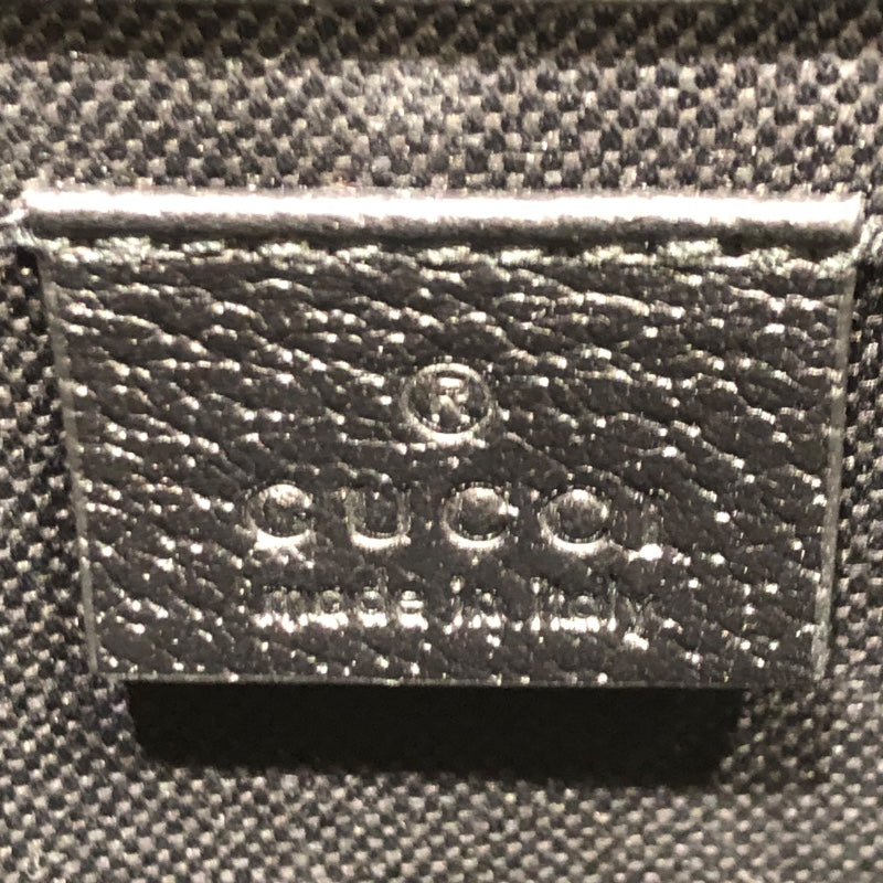 グッチ GUCCI GGサイケデリックウエストバッグ 598113 マルチカラー PVC メンズ ウエストバッグ