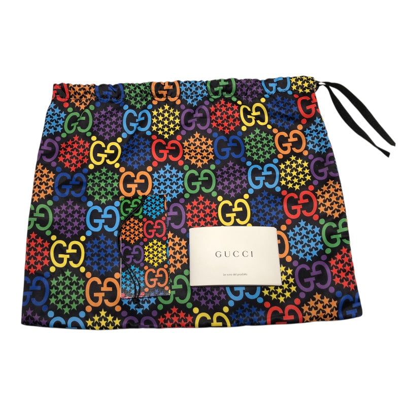 GUCCI　ボディバッグ　ウエストバッグ　GGサイケデリック 楽天市場】【新品未使用品】【バッグ】GUCCI グッチ GG