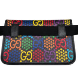 グッチ GUCCI GGサイケデリックウエストバッグ 598113 マルチカラー PVC メンズ ウエストバッグ