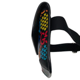 グッチ GUCCI GGサイケデリックウエストバッグ 598113 マルチカラー PVC メンズ ウエストバッグ