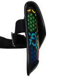 グッチ GUCCI GGサイケデリックウエストバッグ 598113 マルチカラー PVC メンズ ウエストバッグ