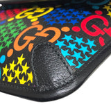 グッチ GUCCI GGサイケデリックウエストバッグ 598113 マルチカラー PVC メンズ ウエストバッグ