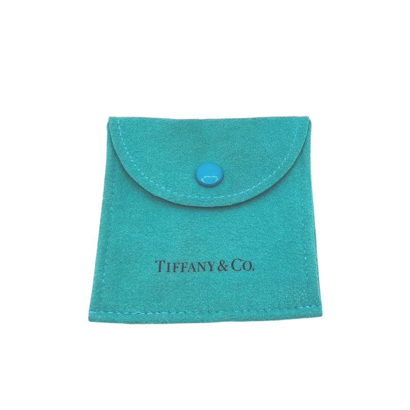 ティファニー TIFFANY＆CO ボールチェーンロングネックレス シルバー SV925 ジュエリー