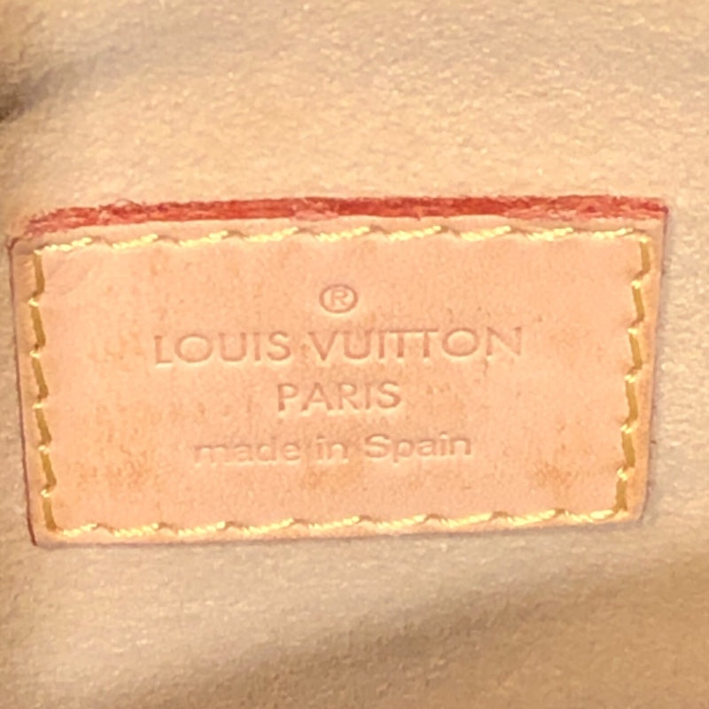 ルイ・ヴィトン LOUIS VUITTON アーツィー M40249 ブラウン モノグラム･キャンバス レディース ショルダーバッグ