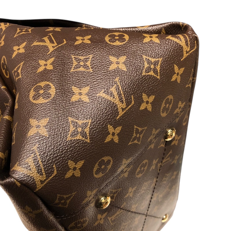 ルイ・ヴィトン LOUIS VUITTON アーツィー M40249 ブラウン モノグラム･キャンバス レディース ショルダーバッグ