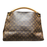 ルイ・ヴィトン LOUIS VUITTON アーツィー M40249 ブラウン モノグラム･キャンバス レディース ショルダーバッグ
