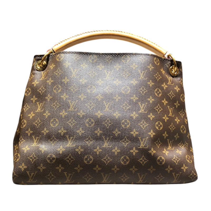 ルイ・ヴィトン LOUIS VUITTON アーツィー M40249 ブラウン モノグラム･キャンバス レディース ショルダーバッグ