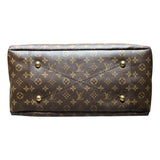 ルイ・ヴィトン LOUIS VUITTON アーツィー M40249 ブラウン モノグラム･キャンバス レディース ショルダーバッグ